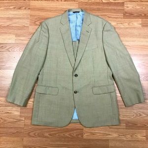 Brooks Brothers 1818 Madison Sport Coat in Tan